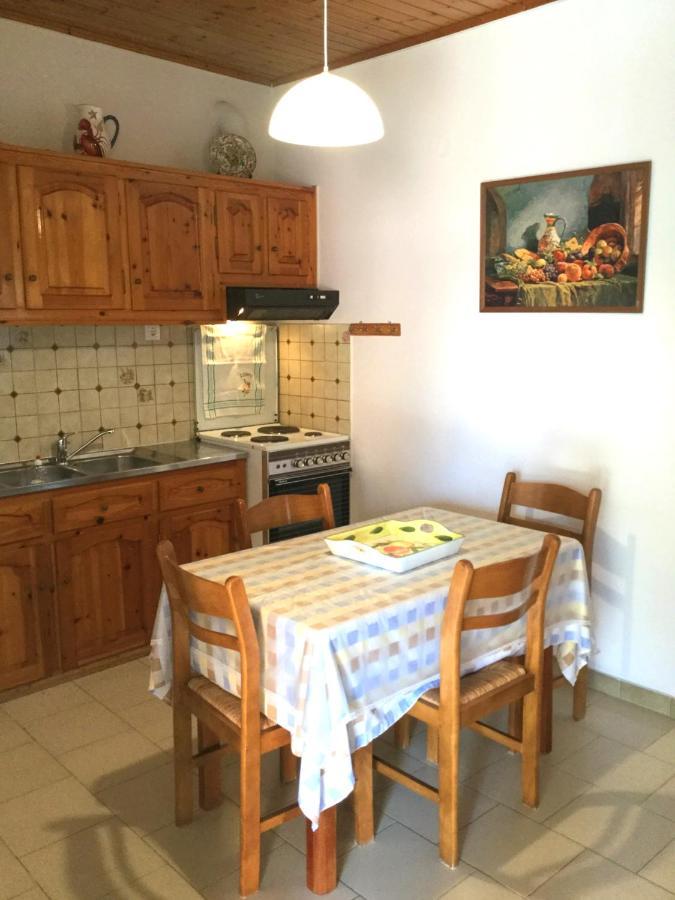 Aristidis Holiday home *