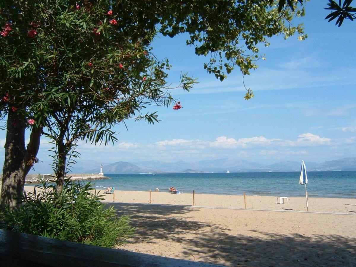 Aristidis Lefkimmi (Corfu)
