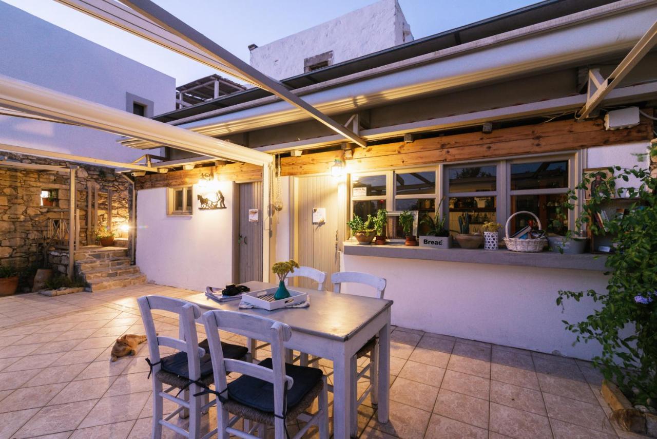 Ovgora - Aretousa Sea View Room, Village Guest house Kamilari