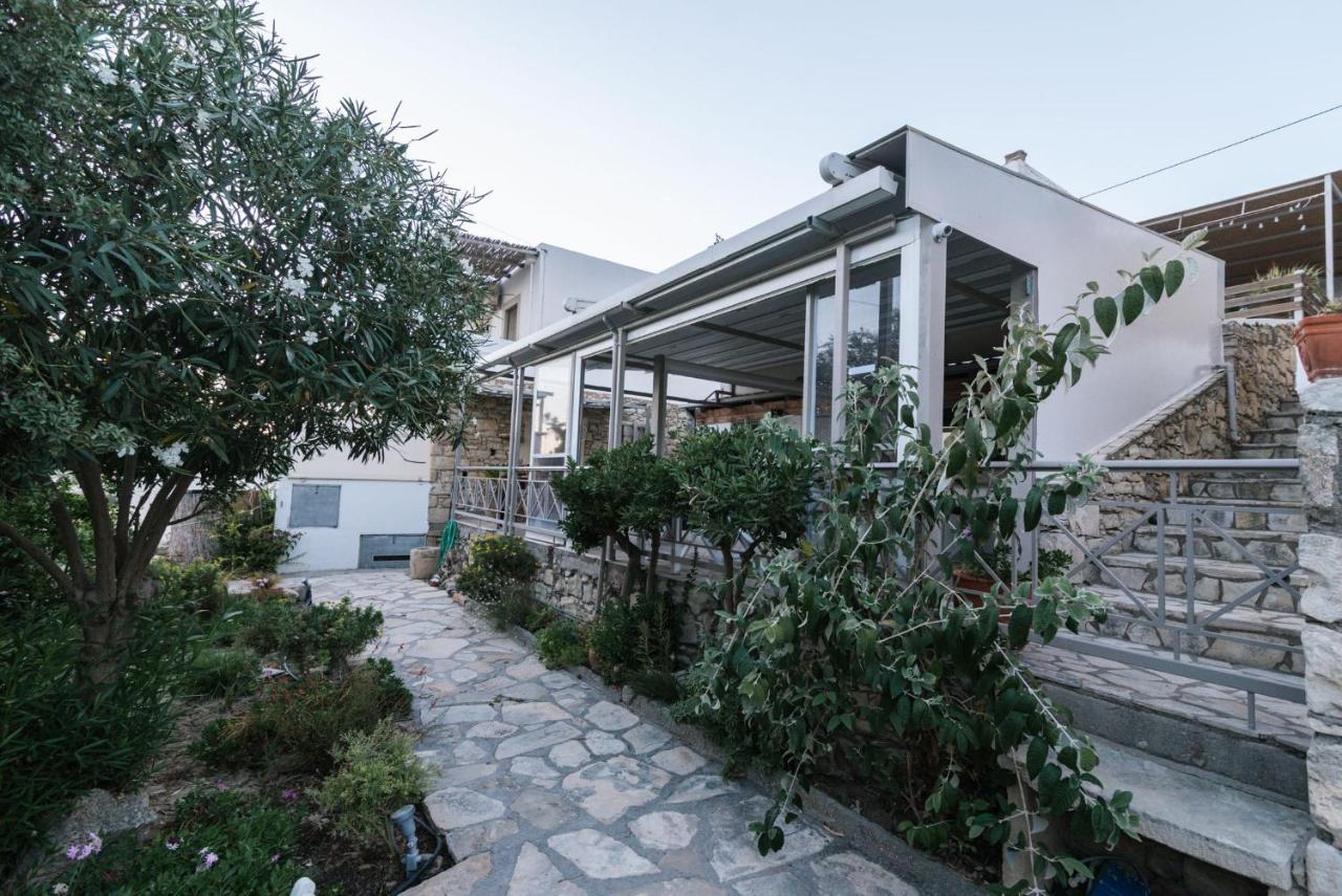 Ovgora - Aretousa Sea View Room, Village Guest house *