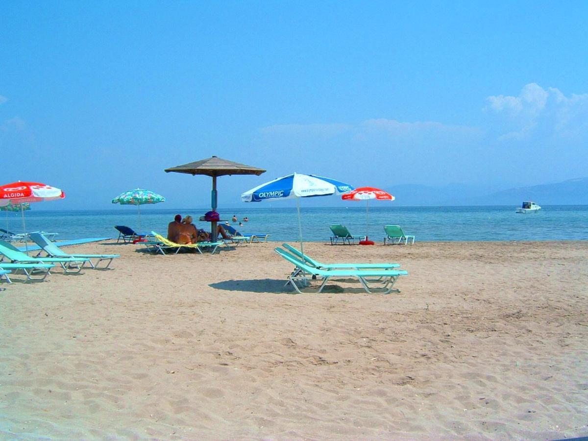 Aristidis Holiday home Lefkimmi (Corfu)