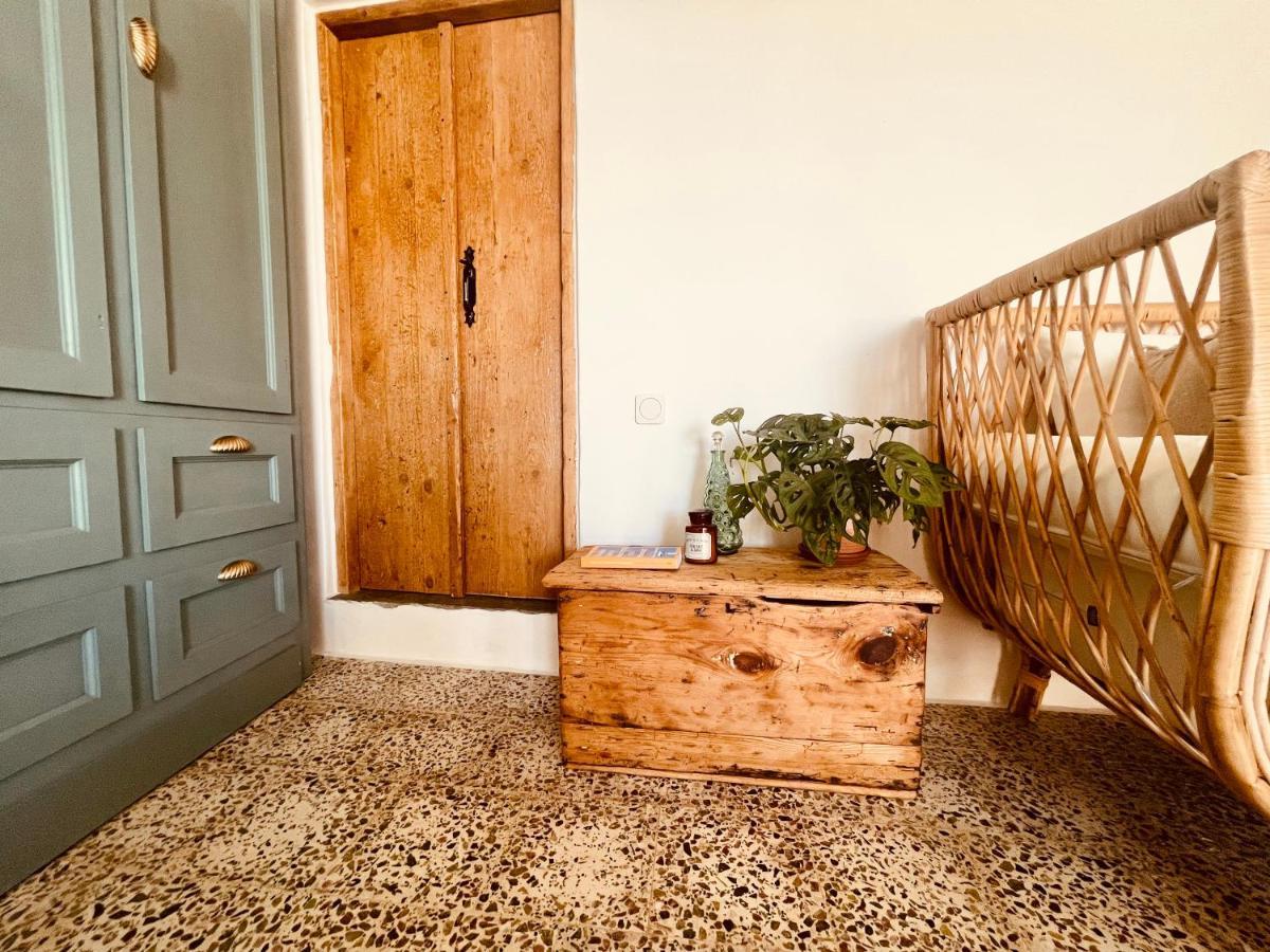 Th_eros House Holiday home Isternia (Tinos)