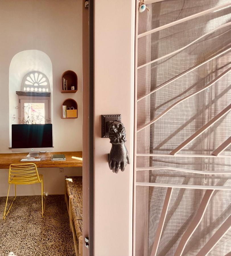 Th_eros House * Isternia (Tinos)