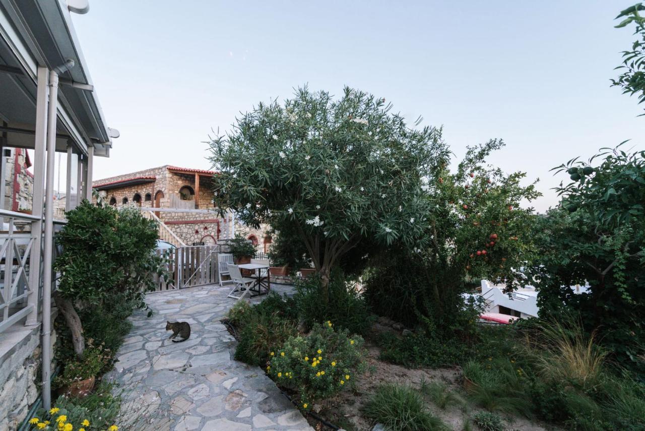 Ovgora - Aretousa Sea View Room, Village Kamilari