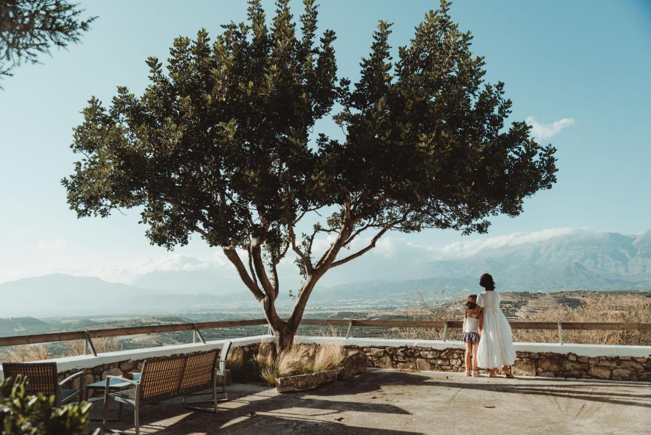 Guest house Ovgora - Aretousa Sea View Room, Village *