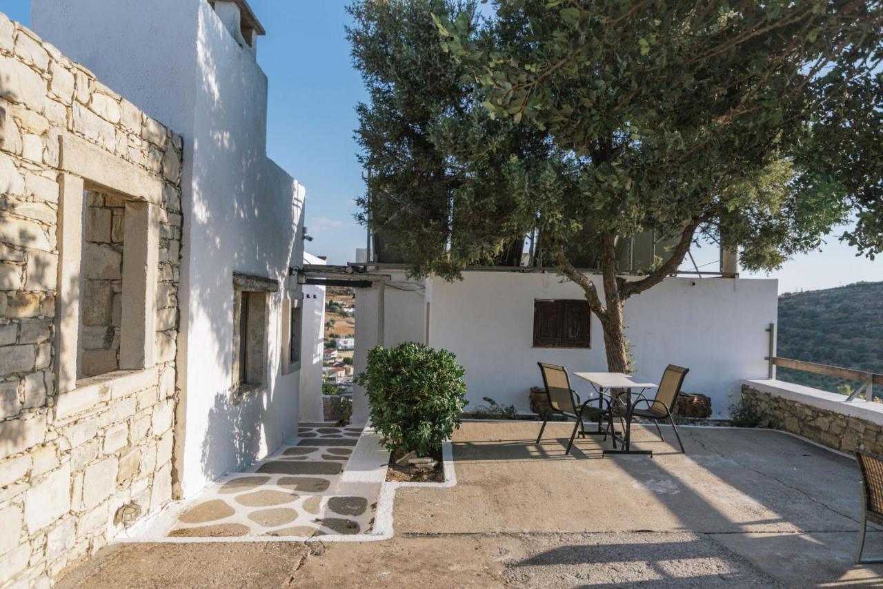 Ovgora - Aretousa Sea View Room, Village