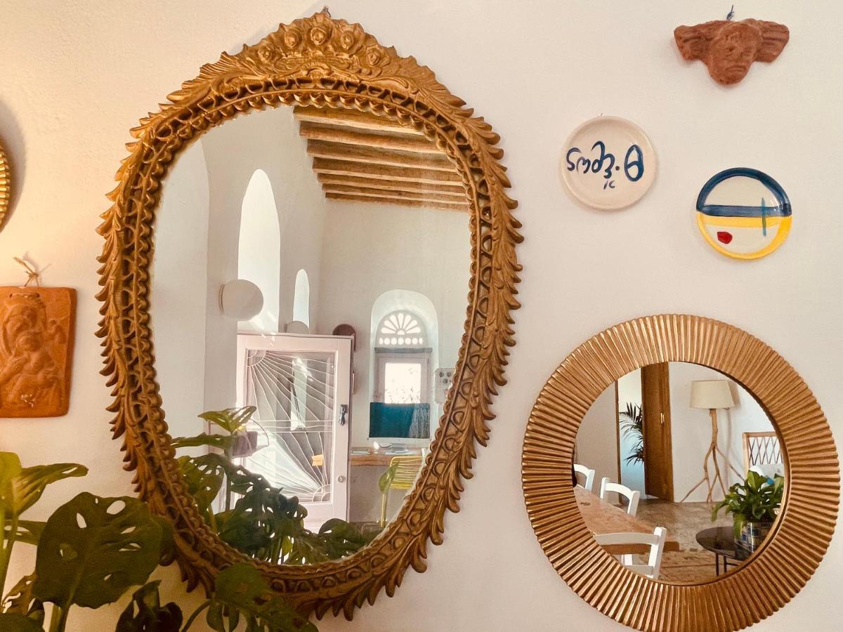Th_eros House * Isternia (Tinos)