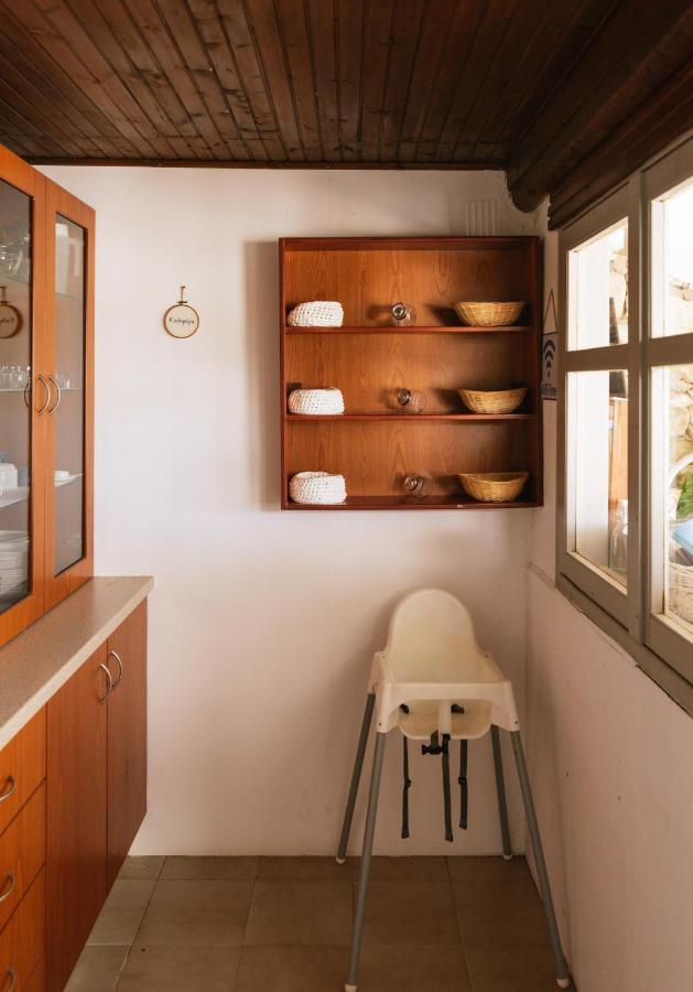 Ovgora - Aretousa Sea View Room, Village *