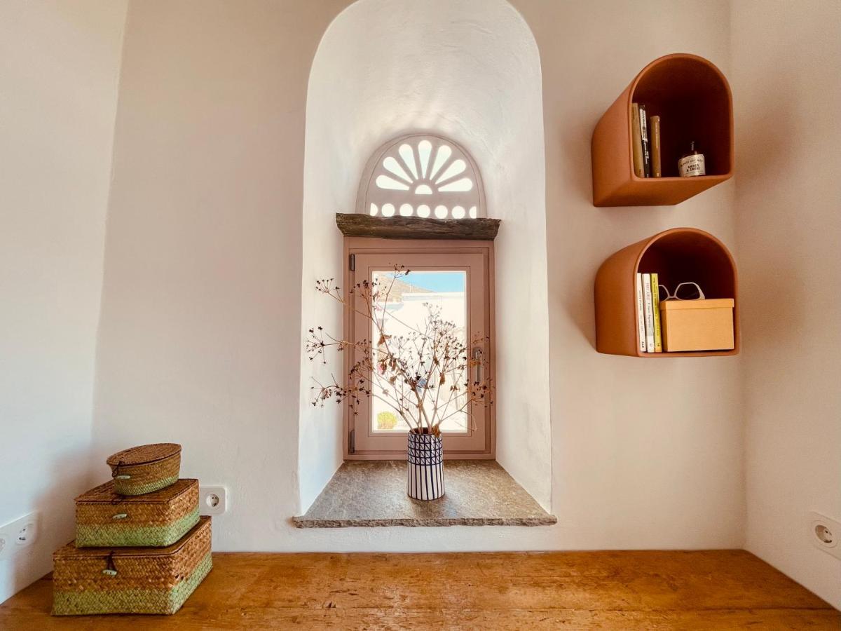 Th_eros House Holiday home Isternia (Tinos)