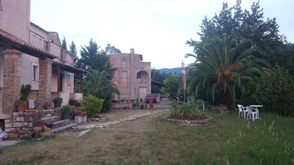 Apartment Corfu 9 Muses Ipsos