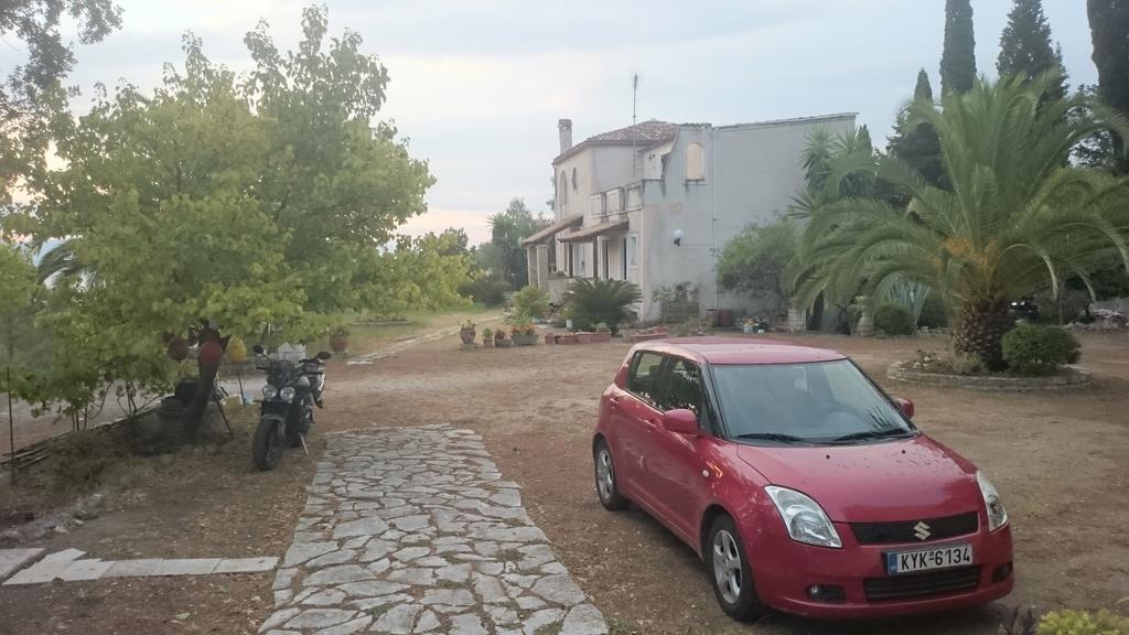 Apartment Corfu 9 Muses *