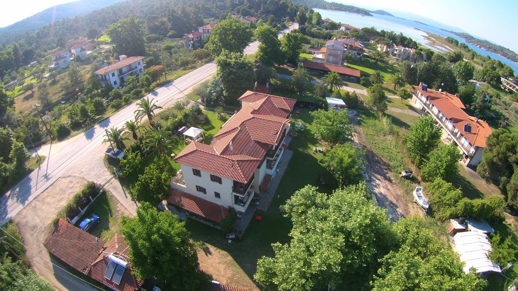 Filio Sonia Apartment Vourvourou