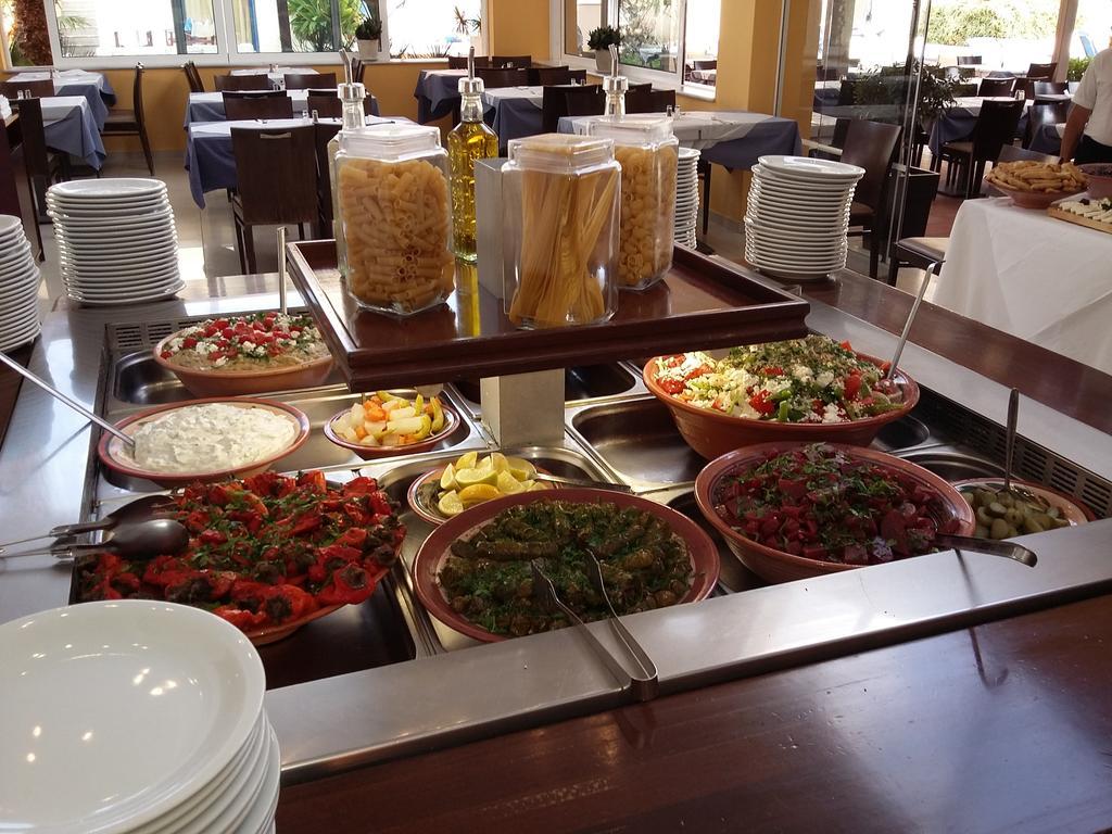 Meropi & Hotel Malia (Crete)