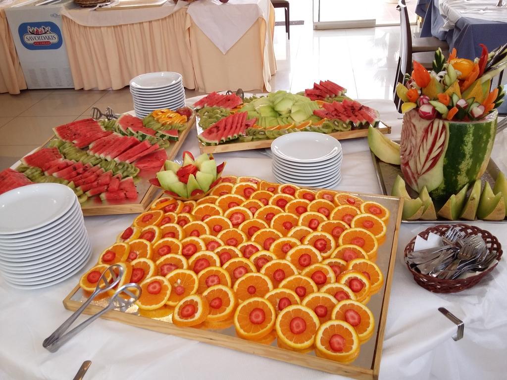 Meropi & Hotel 4*