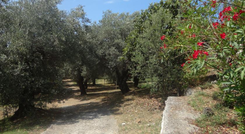 Apartment Ktima Ravanou *