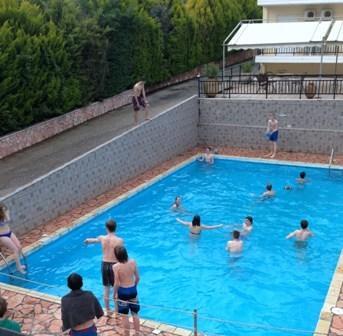 Athina Hotel Krestena