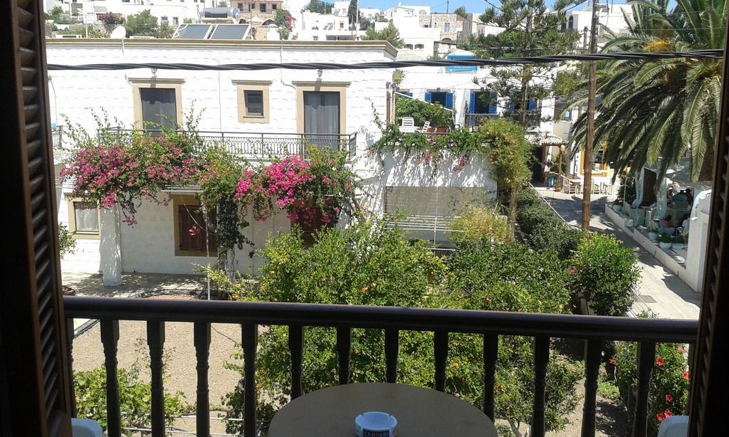 Hotel Plaza Skala (Patmos)