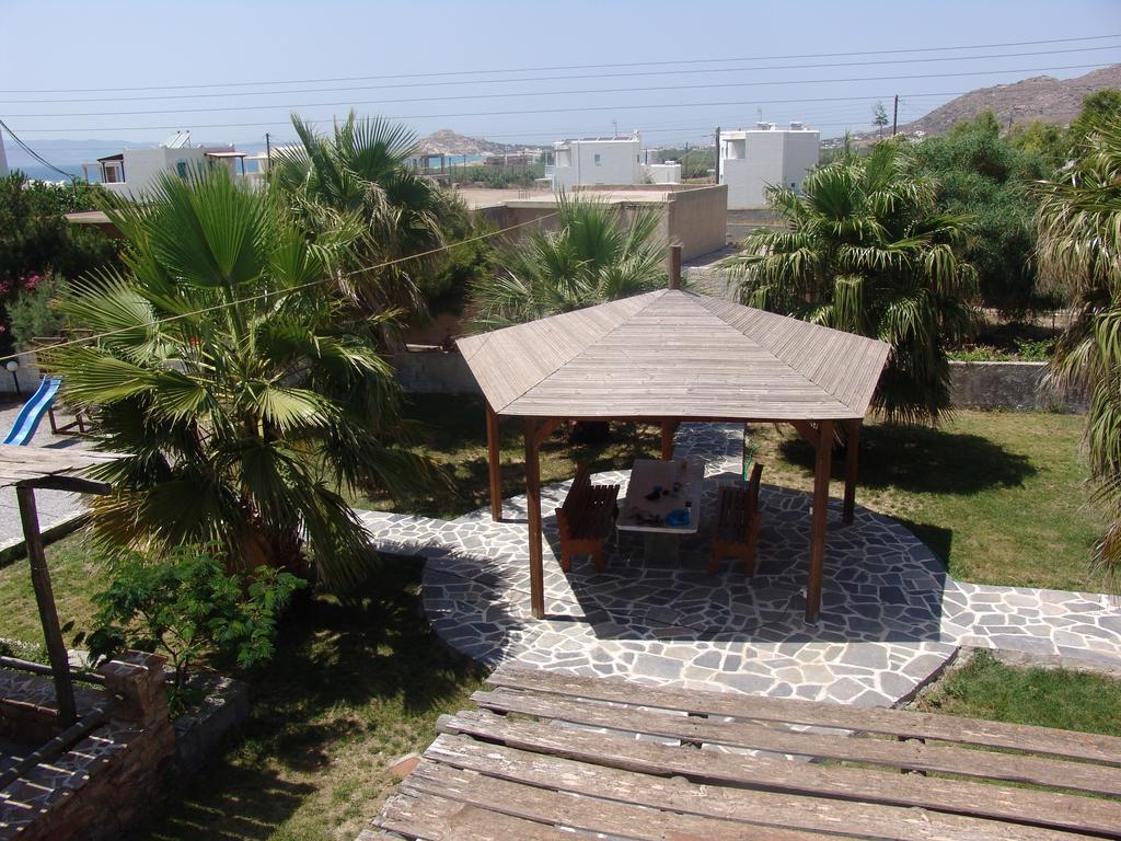 Apartment Vythos Kastraki (Naxos)