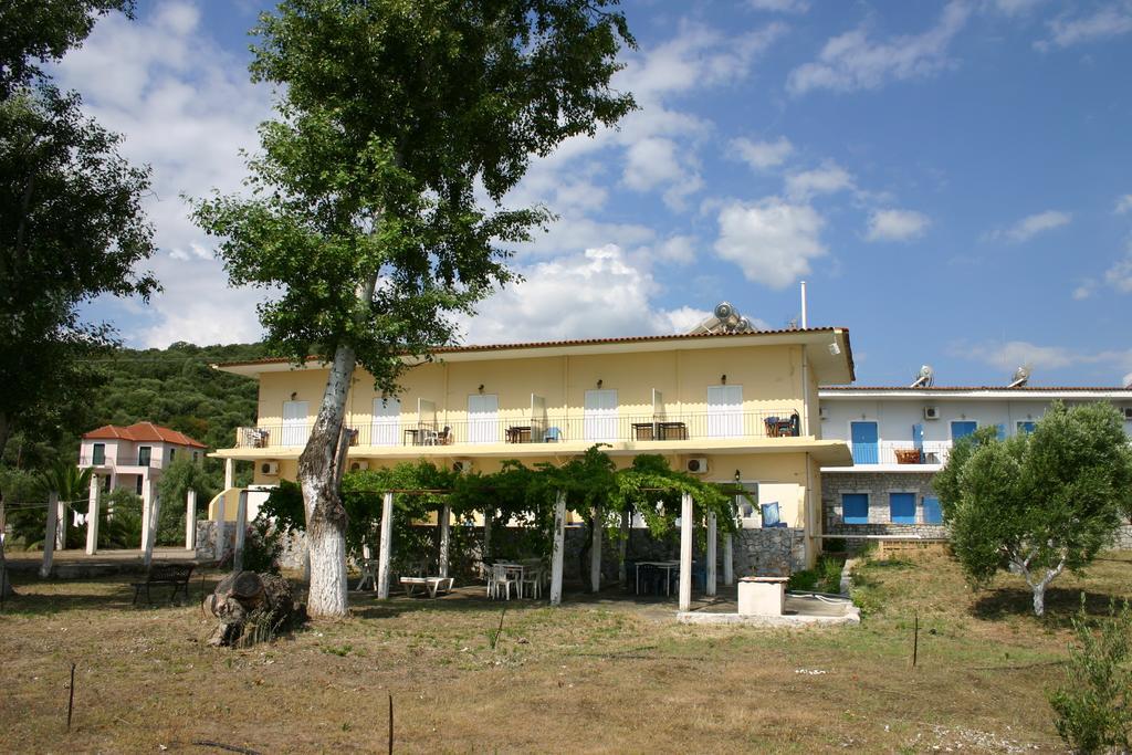 Apartment Porto Ageranos