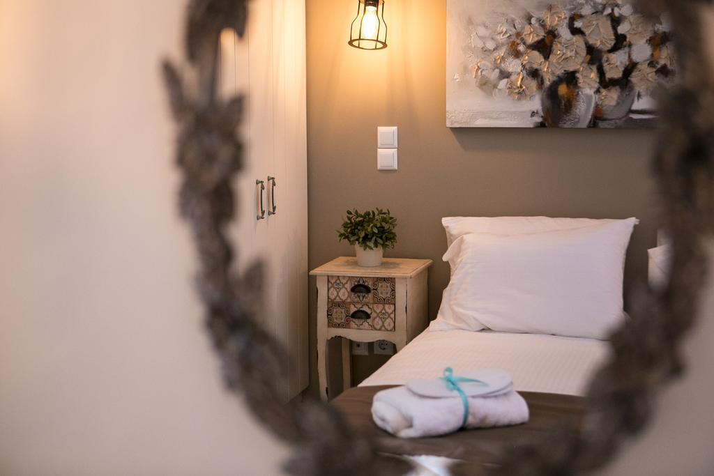 Galinio Boutique Apartment Skafidia
