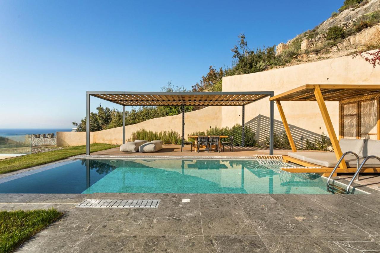 Mani Theasis Villa Stoupa