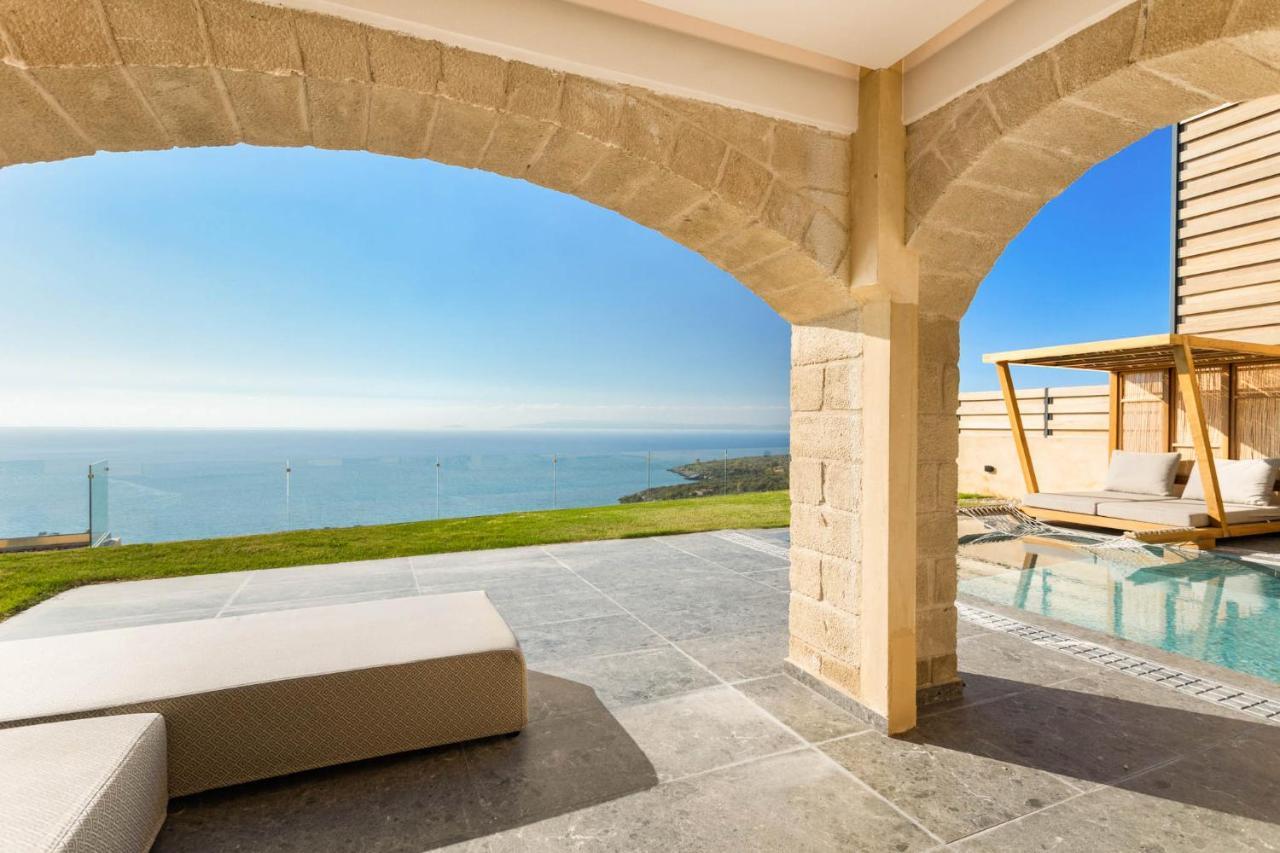 Mani Theasis Villa