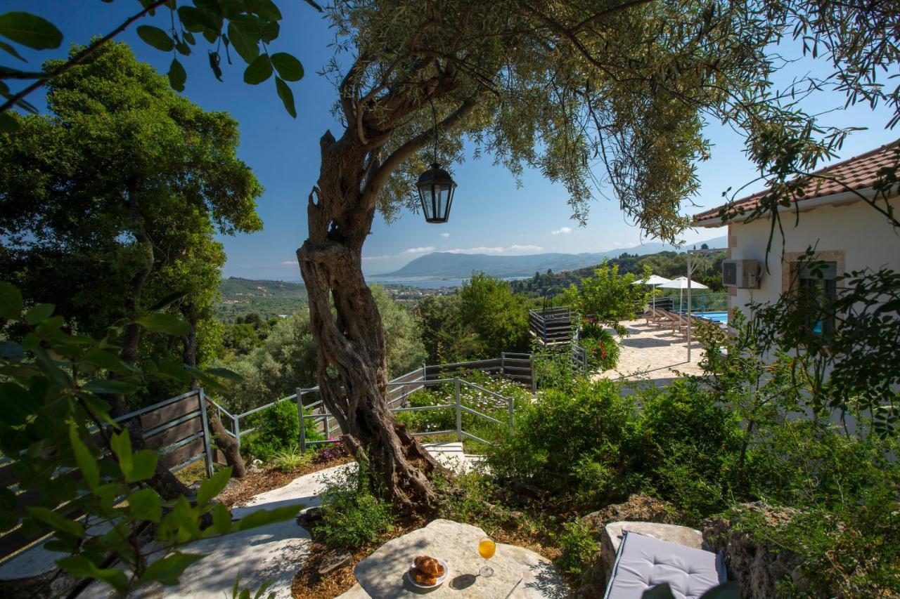 Villa Aloni Sea View
