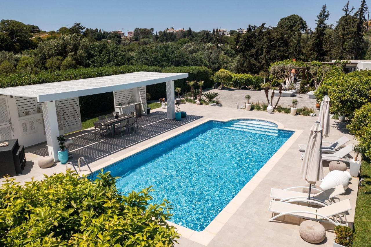Antigone Estate Koskinou (Rhodes)