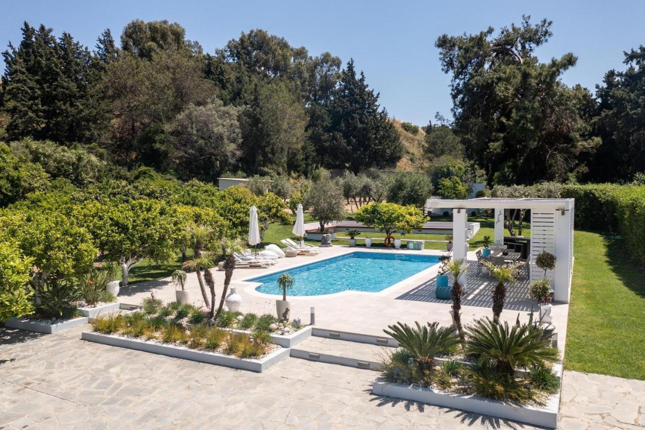 Holiday home Antigone Estate Koskinou (Rhodes)