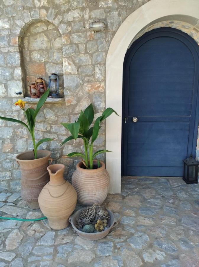Villa Aoritis Villas *