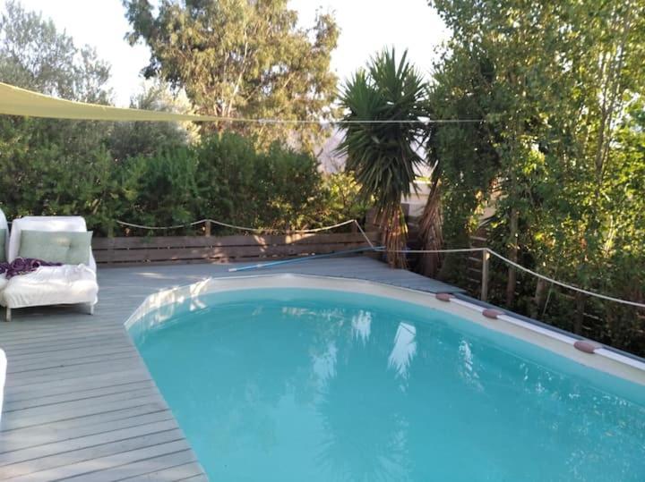 Aoritis Villas Villa Lampini