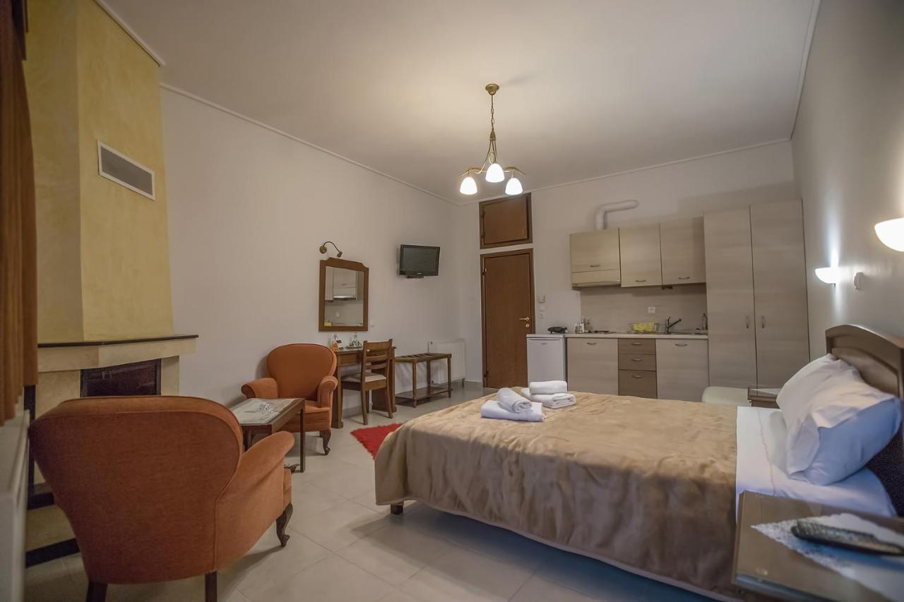Bed & Breakfast Nefeles Neochori (Karditsa)