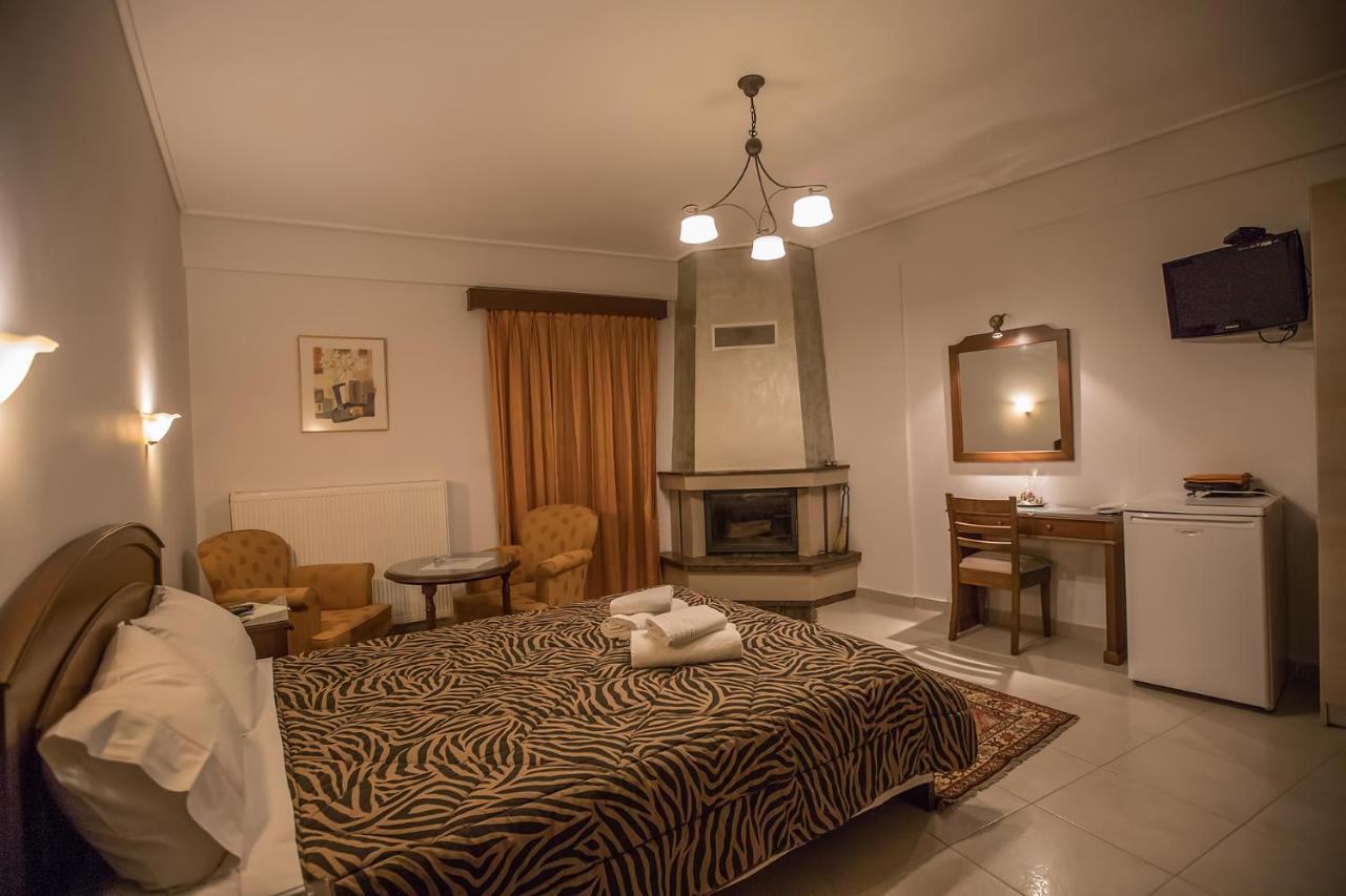 Bed & Breakfast Nefeles
