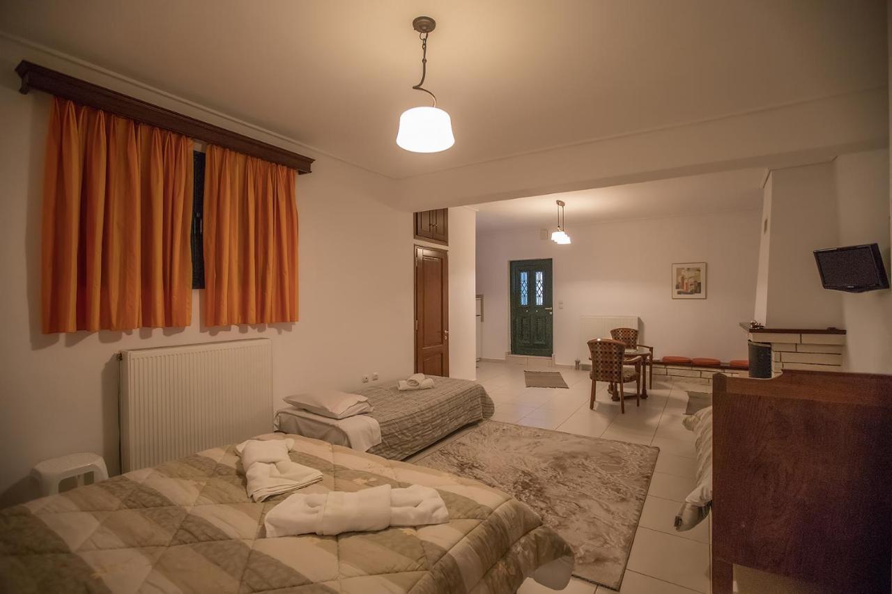 Nefeles Bed & Breakfast