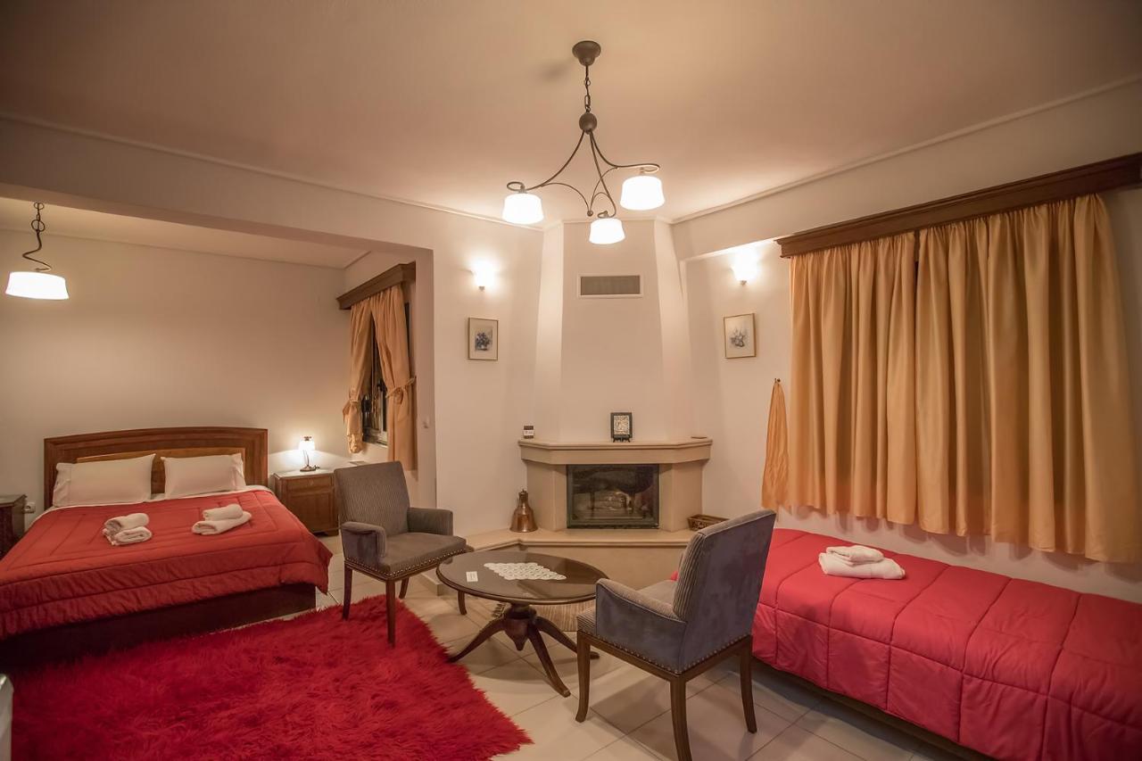 Bed & Breakfast Nefeles Neochori (Karditsa)