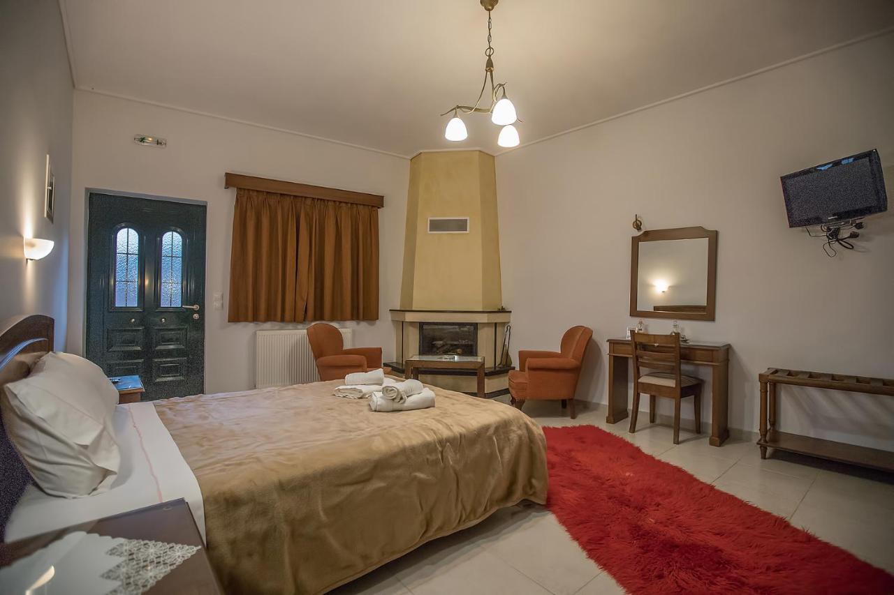 Bed & Breakfast Nefeles Neochori (Karditsa)
