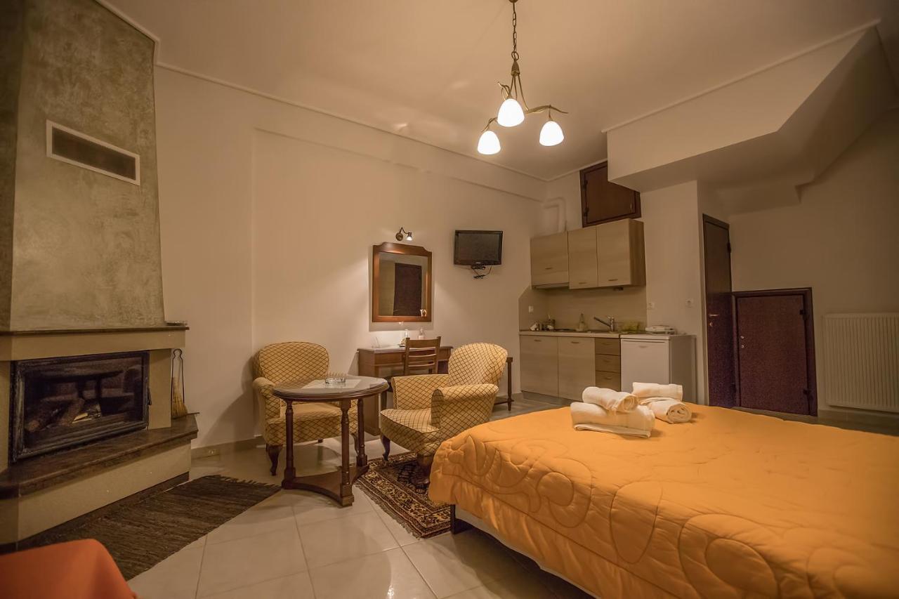 Bed & Breakfast Nefeles 4*