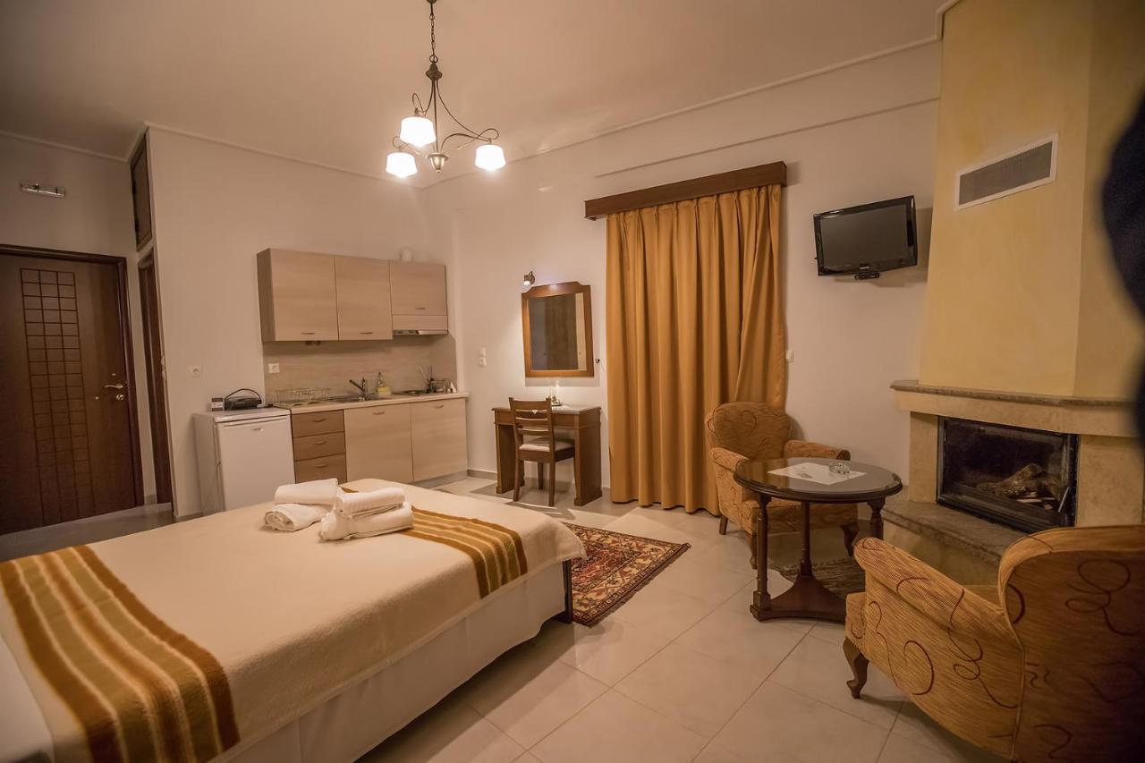 Bed & Breakfast Nefeles