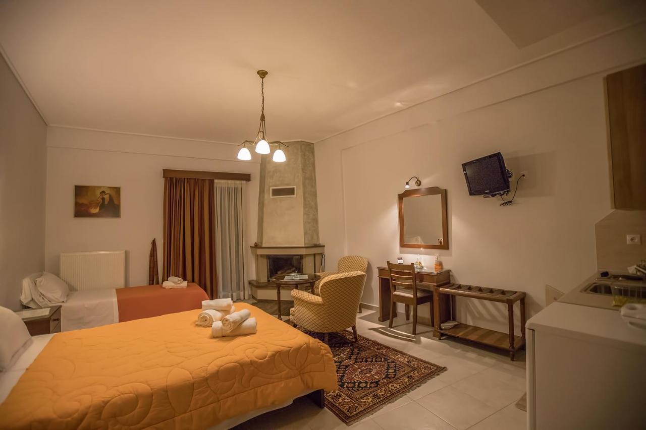 Bed & Breakfast Nefeles