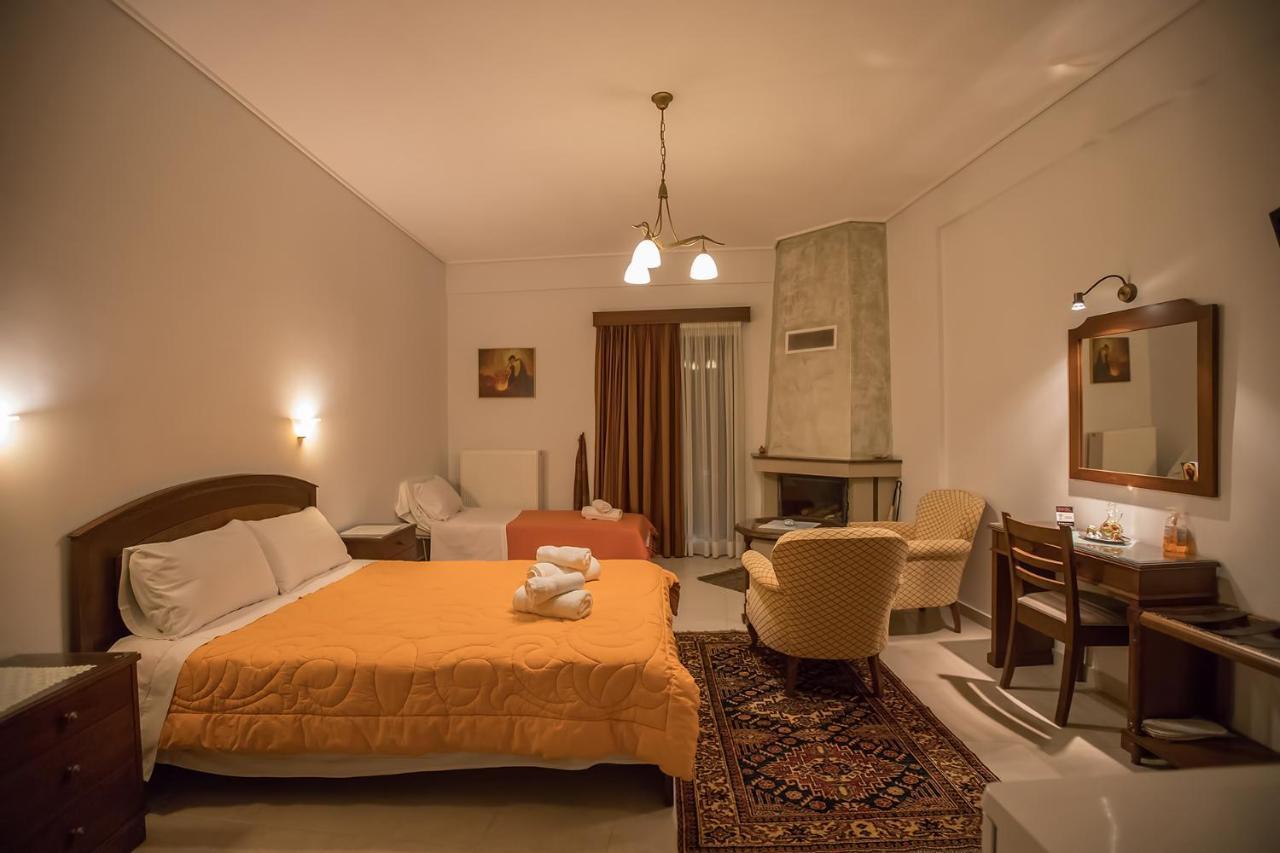 Nefeles Bed & Breakfast
