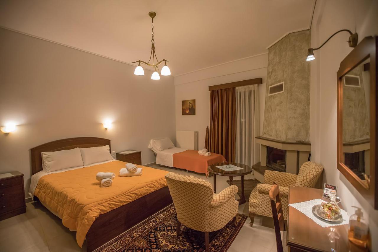 Nefeles 4* Neochori (Karditsa)