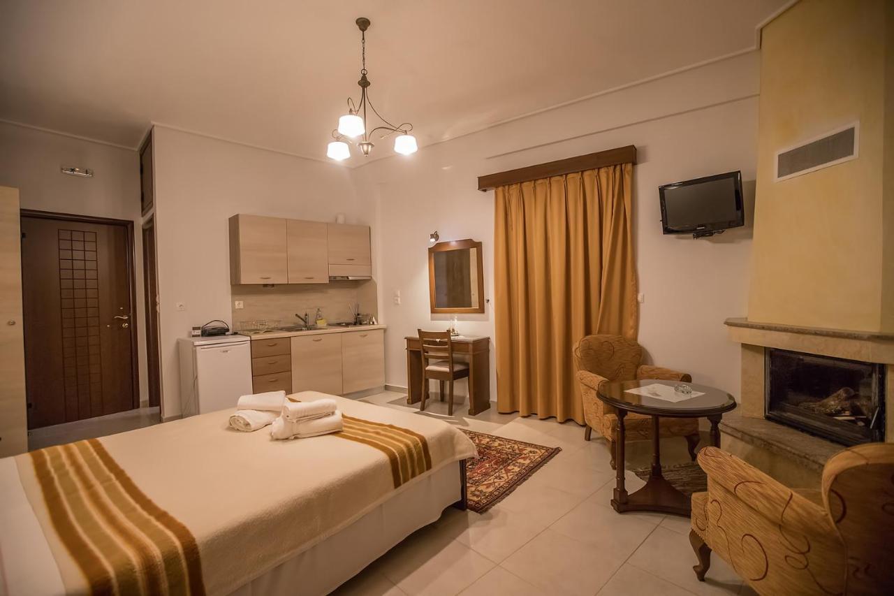 Bed & Breakfast Nefeles