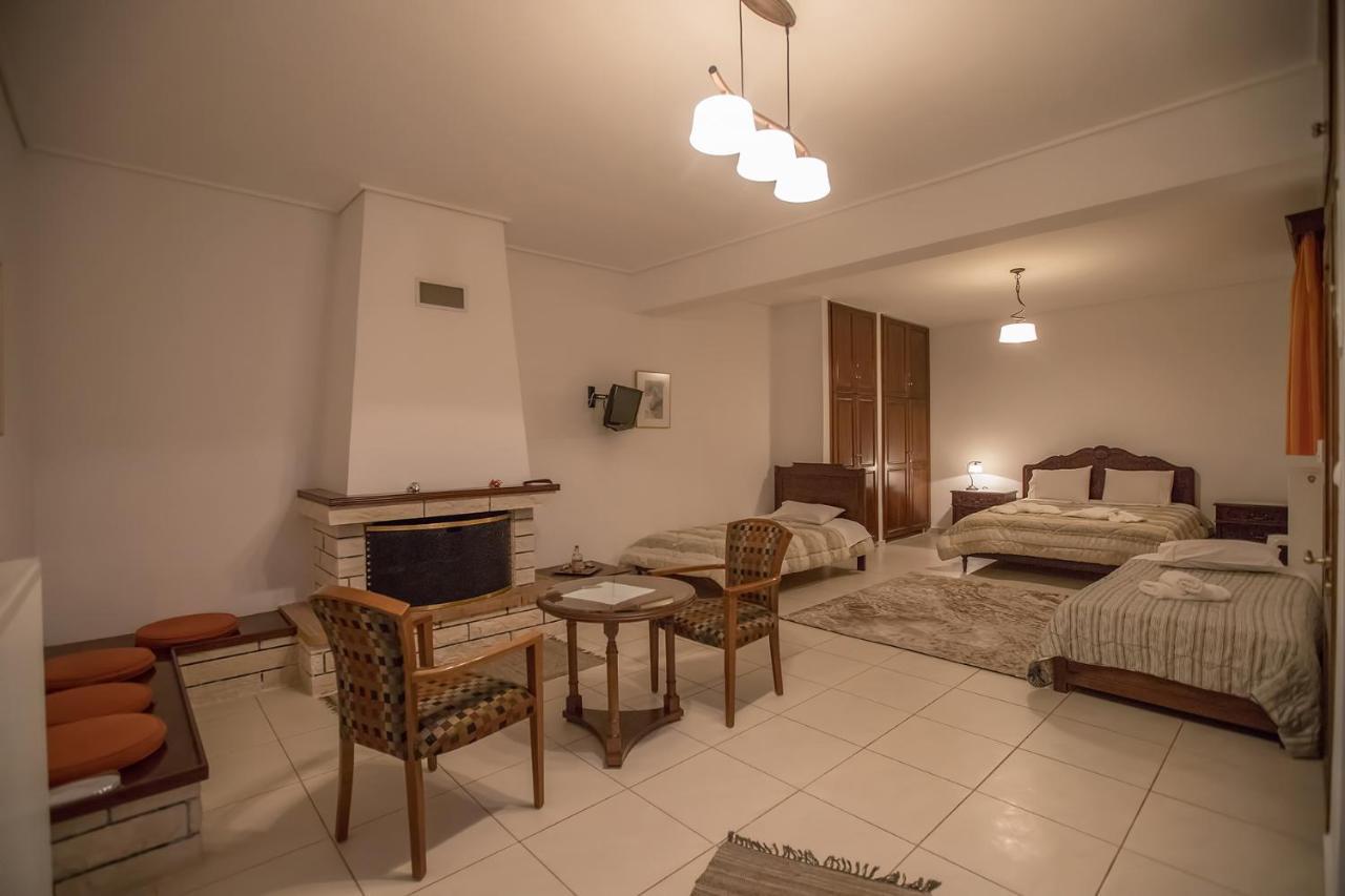 Nefeles Bed & Breakfast