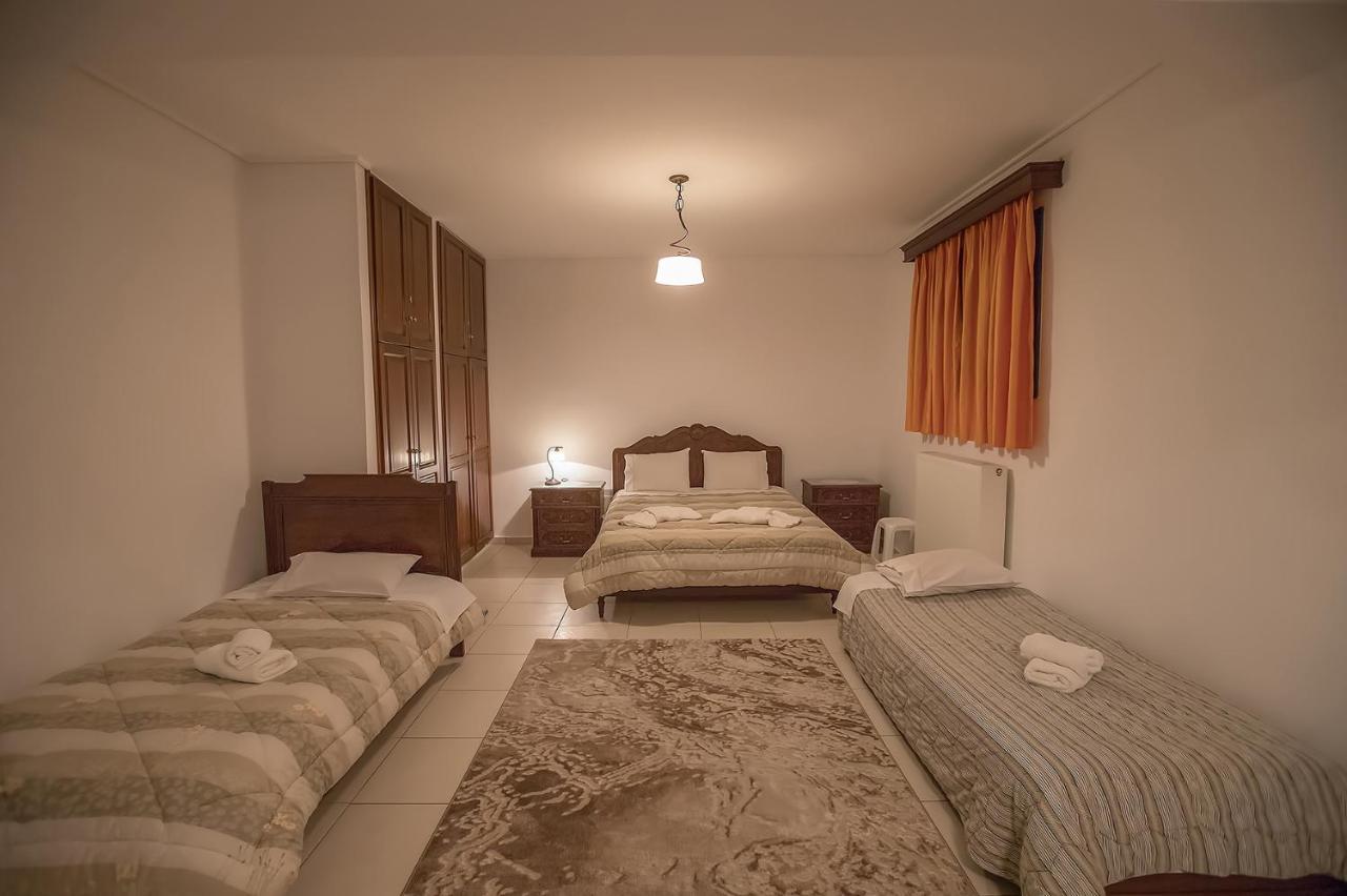 Nefeles Bed & Breakfast 4*