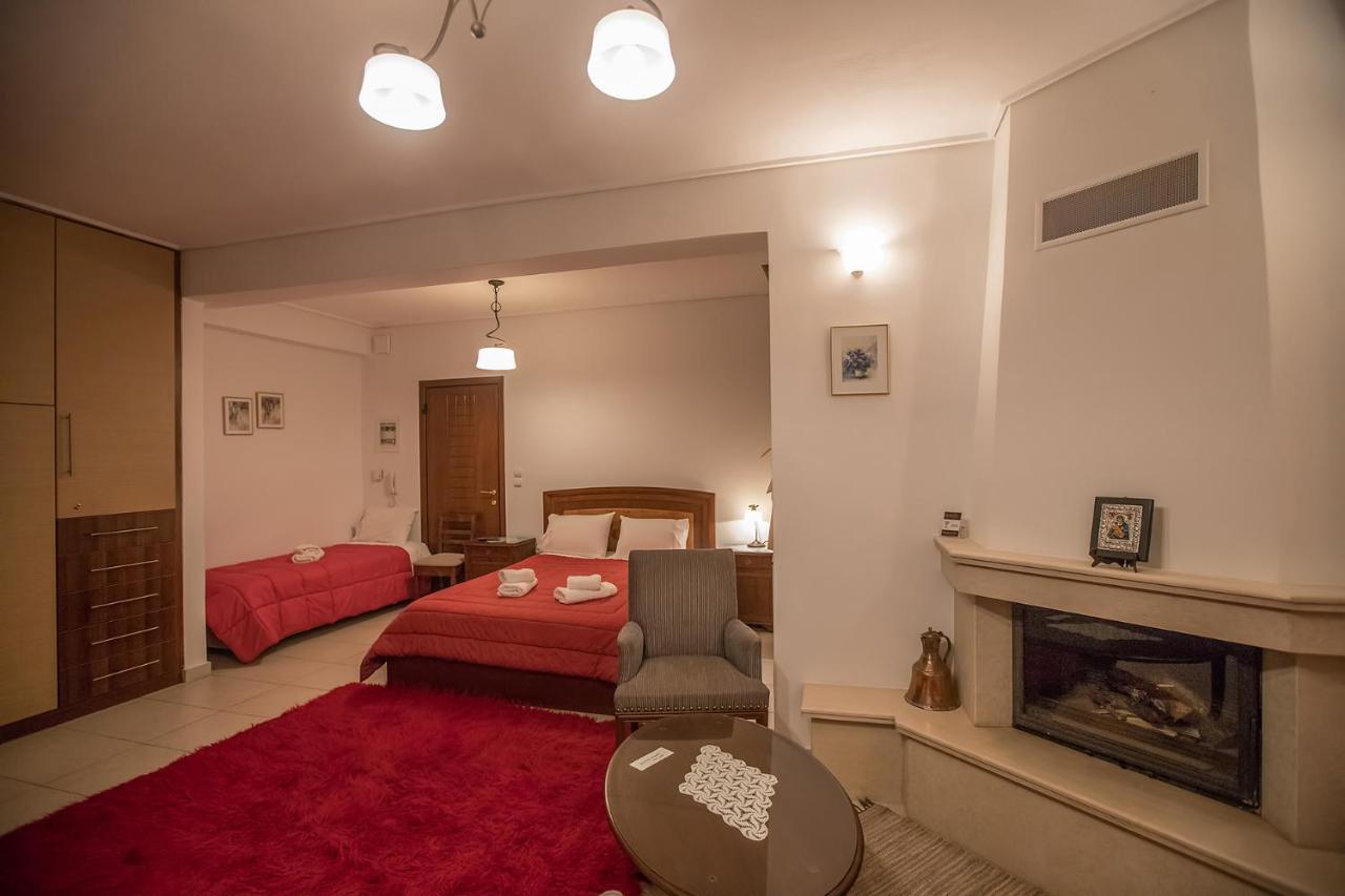 Nefeles Bed & Breakfast 4*