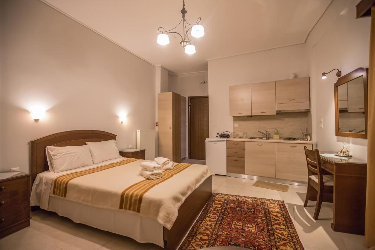 Bed & Breakfast Nefeles 4*