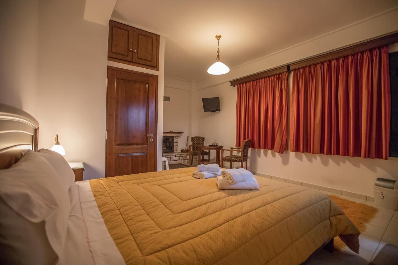 Bed & Breakfast Nefeles 4*