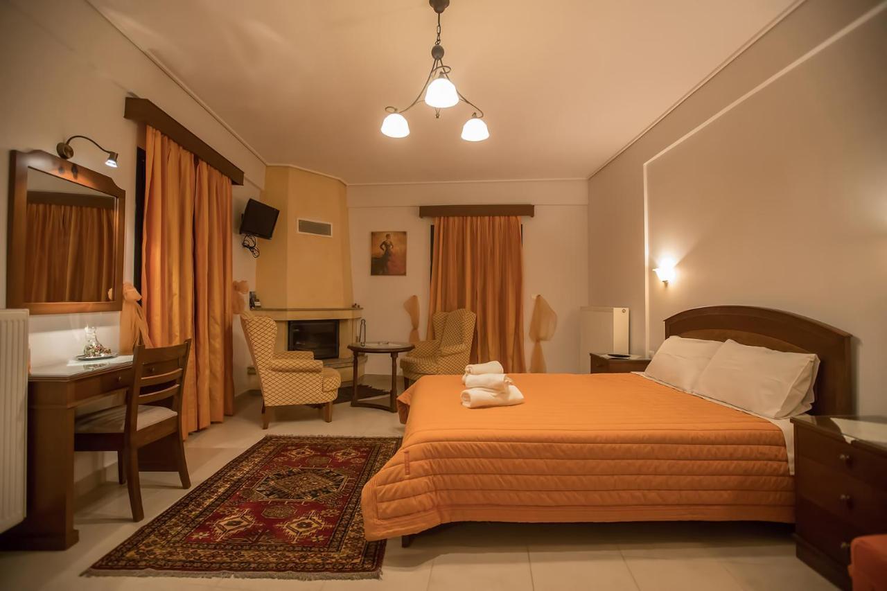 Nefeles Bed & Breakfast 4*