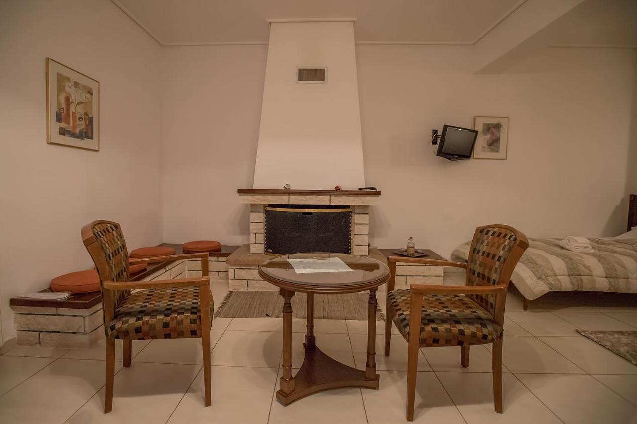 Nefeles Bed & Breakfast Neochori (Karditsa)