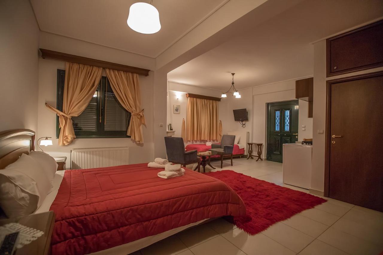 Nefeles Bed & Breakfast 4*